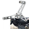 Harley Sportster XL883N Chrome Heel Toe Shifter Lever (2009-2018)
