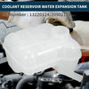 Buick LaCrosse Coolant Expansion Recovery Overflow Tank (2010–2016)