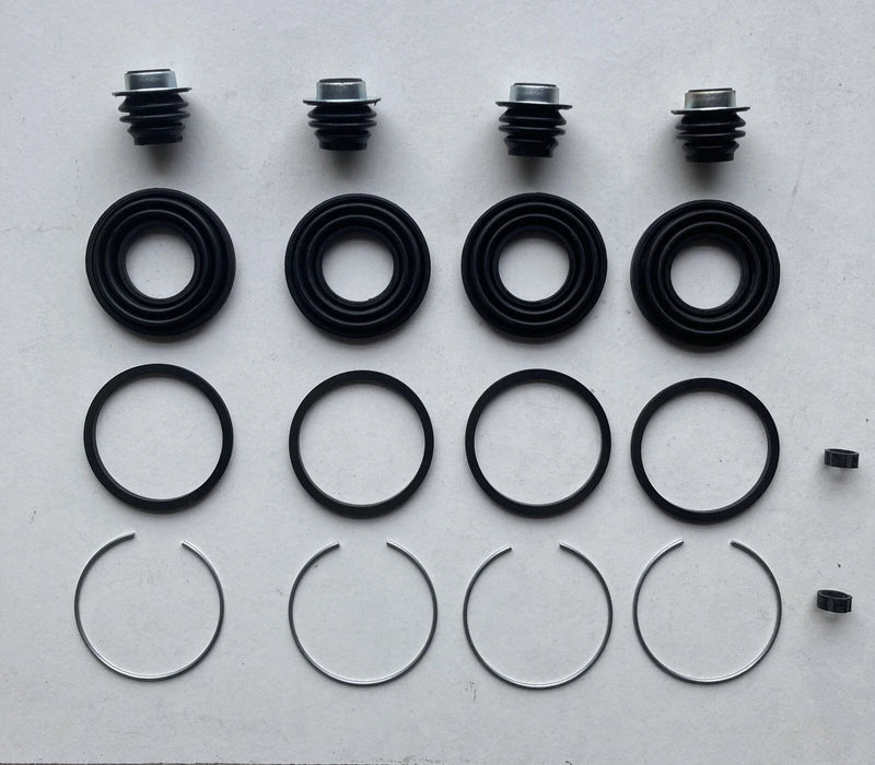 Lexus GS300 JZS 2 x Front Brake Caliper Repair Kits (1998–2005)