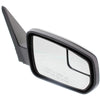 Power Mirror For 2011-2012 Ford Mustang Right with Blind