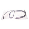 Honda City Fit Aria Sedan 2002-2008 Rear Weatherstrip Glass Run Channel Seal