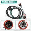 Chevrolet Silverado 1500 1 Pair Tail Light Wiring Harness (2012-2013)