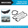 BMW N42 N46 E87 120i E46 318i E90 320i X3 Rocker Cover Gasket & Seal Kit (2001-2013)