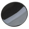 Nissan 350Z Carbon Fiber Fuel Door Gas Cap Cover (2003-2008)