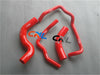 HILUX KZN165R 3.0 Turbo Diesel RED Silicone Radiator Heater Hose (1999-2005)