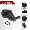Chrysler 300 with Hose and Connectors 1x Windshield Washer Nozzle