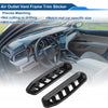 Toyota Camry Air Condition Outlet Vent Trim Cover Frame (2025-2026)