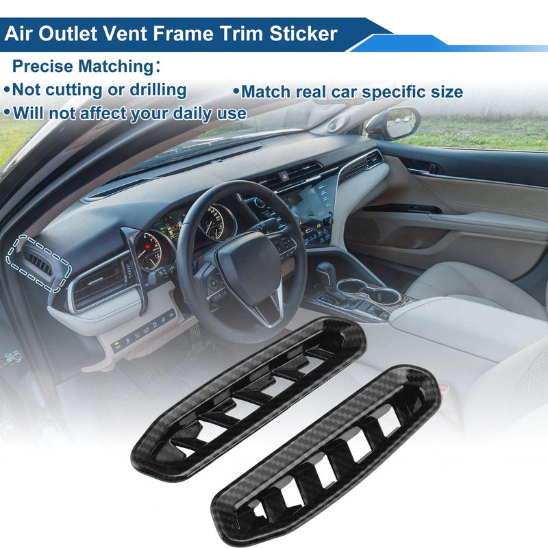 Toyota Camry Air Condition Outlet Vent Trim Cover Frame (2025-2026)