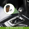 Chevrolet Malibu (2016-2020) Black Brown Car Gear Shift Knob Cover