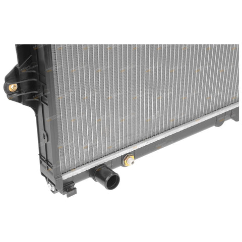 Toyota Hilux Workmate Radiator (2005–2015)