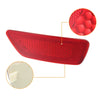 Jeep Grand Cherokee, Compass & Dodge Journey Rear Bumper Reflectors