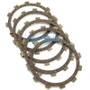 Yamaha XT250T, XT250LC, XT250L Clutch Friction Plate Kit (1983-1984)