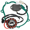 Gasgas EC250F EC300F Stator Coil, Regulator Rectifier, Gasket (2013-2014)