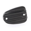 America Speedmaster Black Aluminum Brake Master Cylinder Cover (2002-2023)