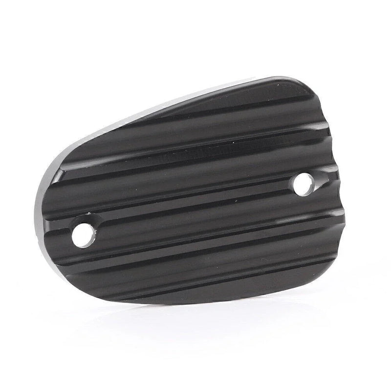 America Speedmaster Black Aluminum Brake Master Cylinder Cover (2002-2023)