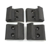 Motorcycle Tires Changer Machine Accessories 4 Pcs Inner Jaw Protector Clamp Coat