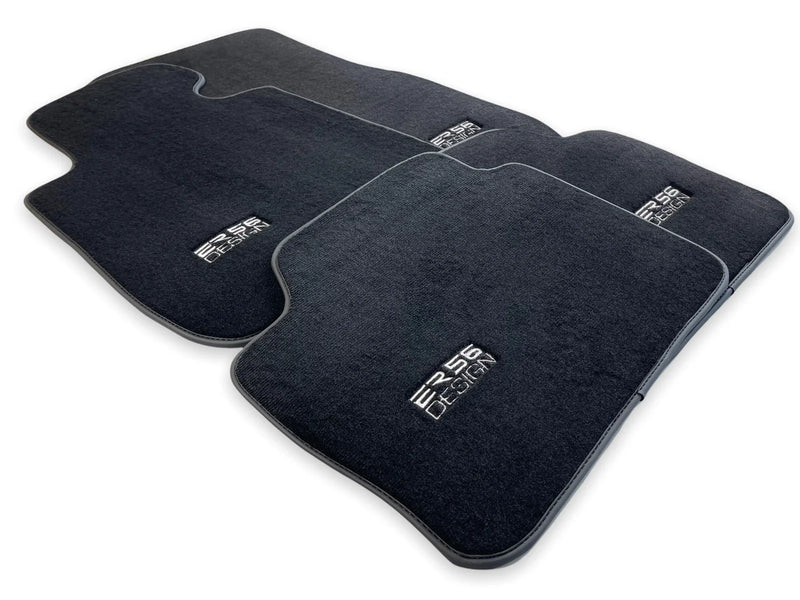 BMW 5 Series F07 GT LHD Premium Floor Mats (2010-2017)