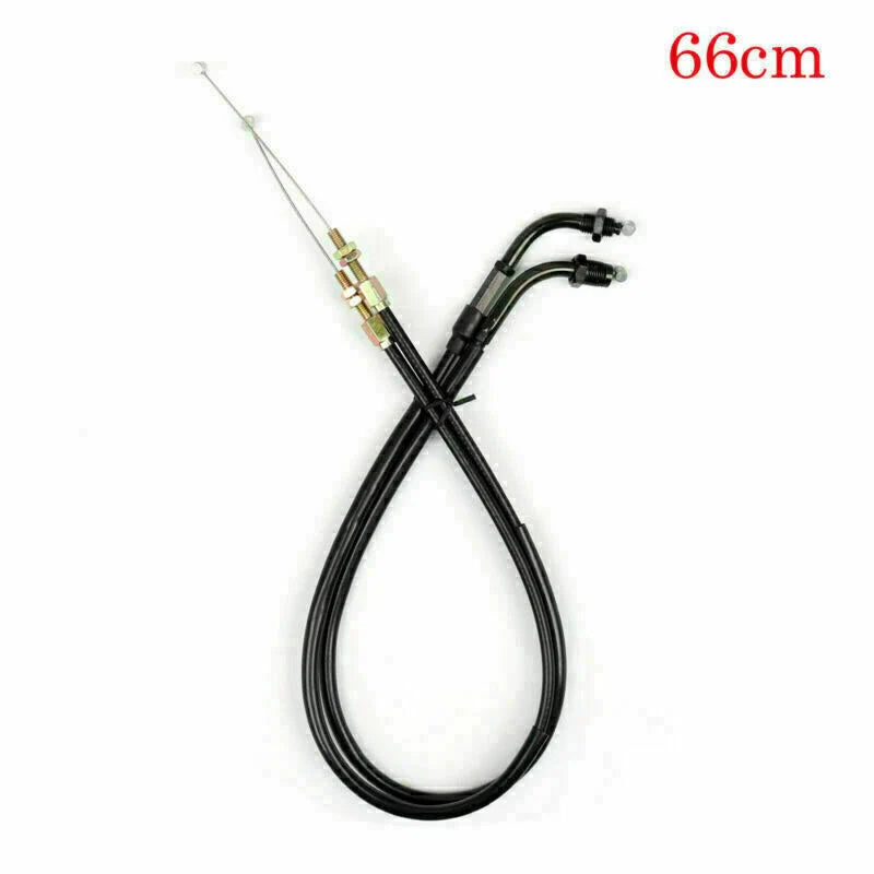 Honda CBR250 MC19 Throttle Cable (1988-1989)
