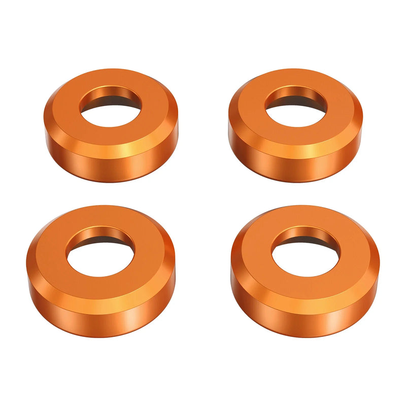 Harley Forty Eight XL1200X Shock Absorber Bracket Rings (2016-2023)