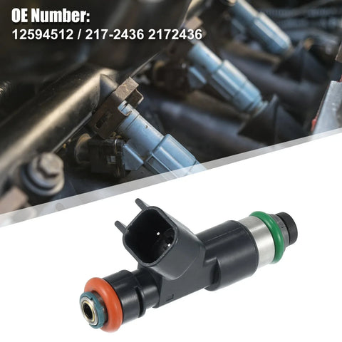 Chevrolet Tahoe GMC Yukon Sierra Savana 8 Pcs Fuel Injector Set
