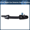 Honda Accord (2003-2007) Black Front Right Exterior Door Handle