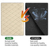 Honda CR-V 2012-2016 3D Diamond Pattern Beige Cargo Liner Trunk Mat