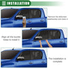 Toyota Hilux Front Door Window Weatherstrip (2005-2014)