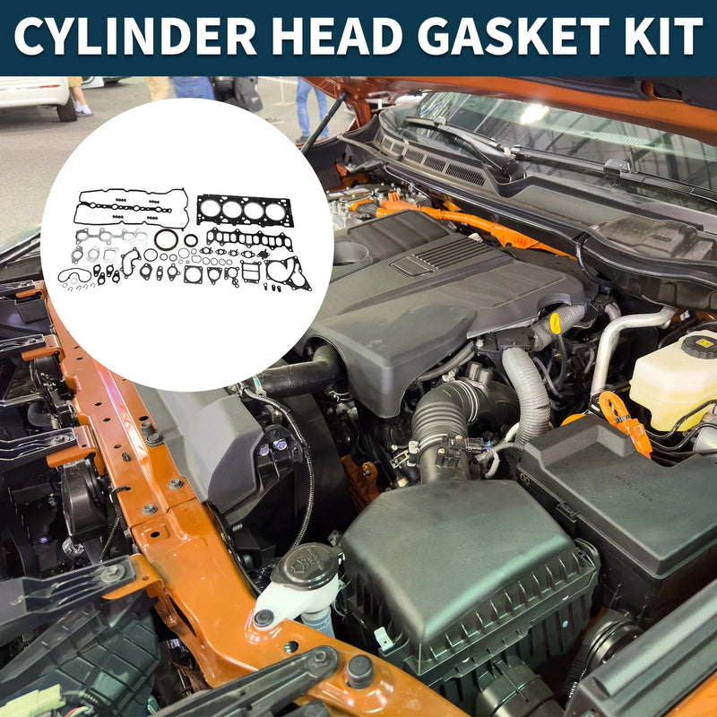 Toyota 1GD / 2GD Cylinder Head Gasket Kit