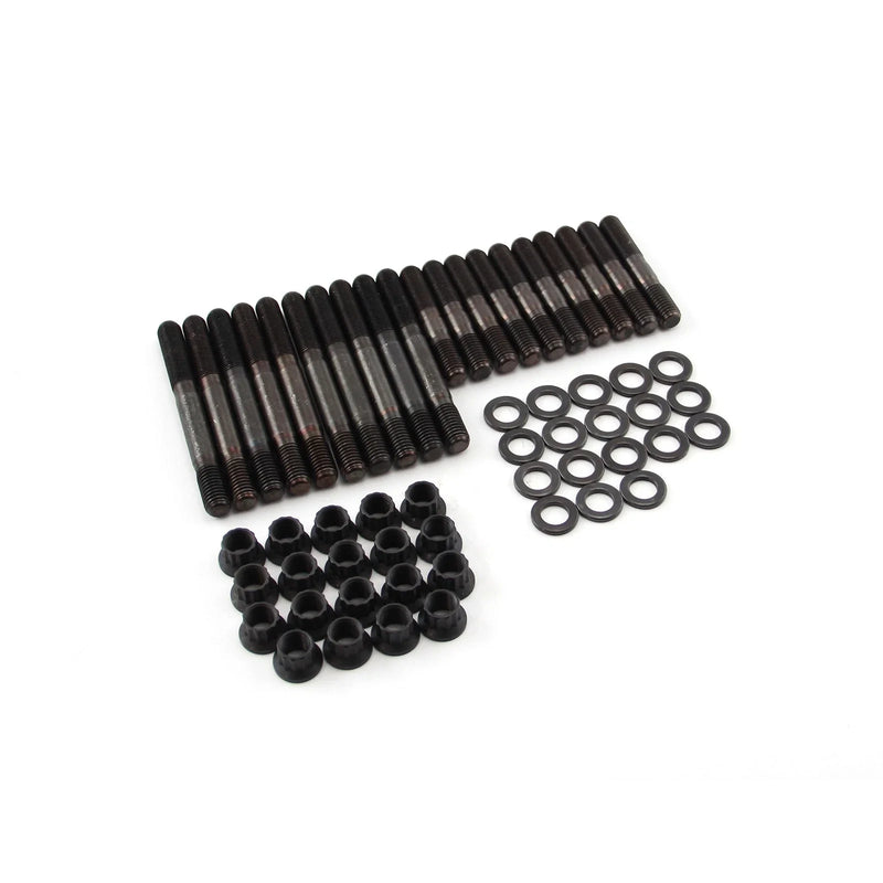 Ford 351W Windsor 12 Point Chromoly Cylinder Head Studs