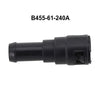Mazda 323 626 Rx-7 Mazda 3 5 Heater Hose Connector