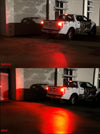 Ford Ranger Raptor LED Rear Reverse Indicator Brake Tail Light Package