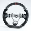 Subaru WRX STI Steering Wheel Suede Matte Black (2015-2021)