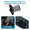 Ford Ranger 2009-2011 2.5L 3.0L Heater Blower Resistor (2009-2011)