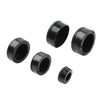 Suzuki GSX 1300R Hayabusa 5 x Motorcycle Frame Hole Cover Caps (1999-2014)