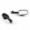 Honda CBR 250, 400, NSR 250, SE, SP, VFR, RVF Mirror Pair Set (87-97)