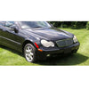 Benz C-Class W203 Right Side Marker Turn Signal Light Lens (2001-2007)
