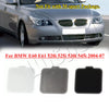 BMW E60 E61 Front Bumper Tow Hook Eye Cover Cap (2004–2007)