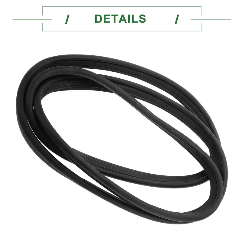 Toyota Corolla Matrix Rear Trunk Weatherstrip Seal (2003-2008)