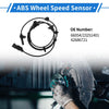 Chevrolet Volt ABS Wheel Speed Sensor No.66054/23251401/42686721