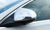 Mercedes Benz C Class Sedan Chrome Rearview Mirror Cover Trim (2022-2023)