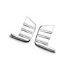 Chevy Silverado 1500 Front Fog Light Cover Trim (2019-2021)
