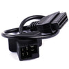 Chrysler Jeep Dodge 6 Pin to 16 Pin OBD2 Diagnostic Cable Adapter