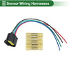 CHEVROLET METRO 4Pin Sensor Wiring Harnesses (1998-2000)