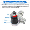 Honda CR-V 2 x Front Lower Ball Joints (2017-2022)