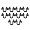 Chevy Silverado GMC Sierra 4L80e 4L60e 10X Shift Cable Clips (1999-2023)