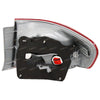 Toyota Corolla RH Tail Light (2010–2013)