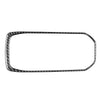 Jeep Wrangler JL JLU Gladiator JT Water Cup Holder Cover Trim (2018-2023)