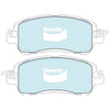 Mazda 2 DJ DL Front Disc Brake Pad Set 1.5L (2014-2025)