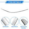 Mercedes-Benz W221 Front Right Bumper Grille Trim (2010-2013)