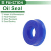 Oil Seal Seal Ring Rotary Shaft Seal TPU 12x25x8mm 10 Pcs